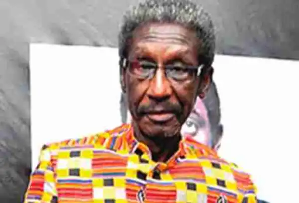 Veteran Actor, Sadiq Daba, Is Seriously Sick